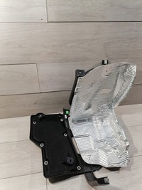 фото thumb №1, Panamera защита тепловая левый задняя 97050547901