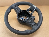 фото thumb №6, Alfa romeo giulia stelvio рестайлінг шкіра кермо ідеальна