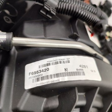 фото thumb №13, Bmw 3 g20 g21 2019 двигатель