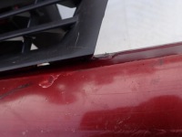 Renault megane ii рестайлинг  05-09 бампер перед передний Доставка, фото thumb