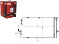 фото thumb №11, Hart конденсатор конденсатор кондиціонера astra g 2.0td 02-