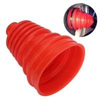 фото thumb №9, Защита багажника cv пылезащитная красный