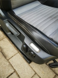 фото thumb №3, Vw passat b8 kombi r-line 14-19 сиденья заднее сиденье салон демонтаж