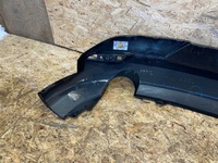 фото thumb №8, Mazda 3 bp iv 4 19- hb диффузор накладка молдинг бампер задняя задний