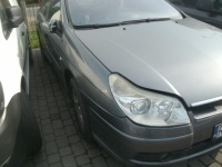 Citroen c5 рестайлінг  04-07 рік капот фари ремінь eytc Доставка, фото thumb