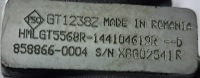 фото thumb №12, Турбонагнетатель biturbo nissan nv400 2.3 dci 144118020r 144104619r евро 6