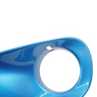 фото thumb №7, Mini cooper s r55 r56 r57 молдинг панель бампера левый перед blue 0430245