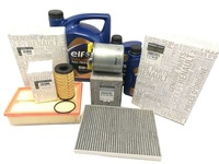 фото thumb №1, Набір фільтрів renault koleos 2.0 dci оригінал