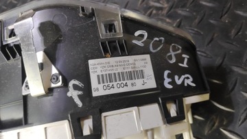 фото thumb №7, Спидометр приборы eu peugeot 208 i 9805400480j