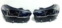фото thumb №1, Лампи led l+r bmw 5 g60 g61 g90 led 5a798c4 5a798c3 ідеальний стан nowe oem