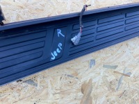 фото thumb №2, Jeep wrangler rubicon підніжка поріг боковий правий молдинг поріг 2023r