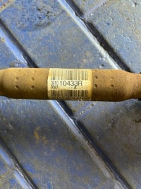 фото thumb №2, Привідний вал права renault captur i lift автоматична коробка передач 1,2 391006849r