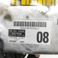 фото thumb №6, Toyota land cruiser bj70 2003 блок управления / модуль подушка безопасности