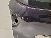 фото thumb №8, Задняя крышка багажника багажника renault captur 2016