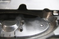 фото thumb №14, Решётка радиатора решётка радиатора решётка хром logo оригинал ford explorer vi 6 2019-2024