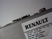 фото thumb №4, Радио навигация renault captur ii 19- clio v