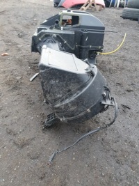 Повітродувка nissens 87156 обігрівач вентилятор mercedes vito 638 bez кондиціонер Недорого, фото thumb