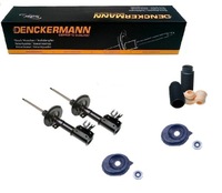 фото thumb №1, Амортизатори кріплення fiat panda ii перед kpl