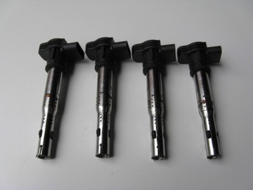 фото thumb №1, Катушка зажигания skoda octavia ii 1.8 tsi