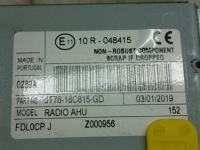 фото thumb №2, Радіо радіопрогравач ford turneo transit courier jt76-18c815-gd