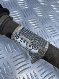 фото thumb №2, Приводной вал левая 2.0 hdi ds4 10-