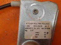 фото thumb №6, Fiat panda ii 03-11 подъемник механизм стекло задняя правый 46803653