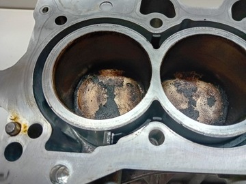 фото thumb №12, Hyundai kia двигатель 1.5 dpi mpi dół wał поршни g4lg