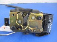 фото thumb №3, Jaguar x-type замок двері зад лівий 1x43-26556-aj 4+2pin