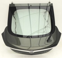 фото thumb №3, Крышка багажника багажника z30k opel insignia hb 5d