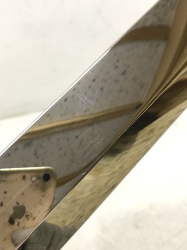 фото thumb №9, Bentley bentayga планка хром бампера зад левая