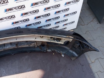 фото thumb №9, Bmw e46 sedan touring бампер перед переднее м-пакет оригинал балка