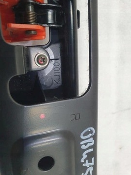 фото thumb №9, Тримач кріплення сидінь 3 ряд land cruiser 120