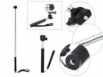 МЕГА НАБОР АКСЕССУАРОВ GOPRO HERO 8 7 6 SJCAM EKEN
