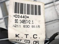 фото thumb №11, Каркас приборная панель mercedes cls c219 04-11 2116200586