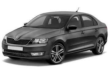 фото thumb №2, Крепление фара перед skoda rapid 12-19