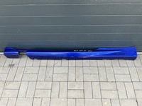 фото thumb №1, Ford fiesta mk7 st line рестайлінг планка порогова ліва