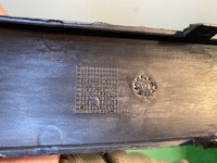 фото thumb №14, Fiat panda ii молдинг бампера задняя задняя 735300548