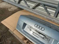 фото thumb №3, Крышка багажника задняя задняя багажника audi a4 b6