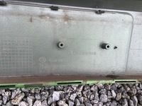 фото thumb №5, Skoda fabia iii бампер передний