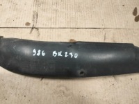 Porsche boxster 986 накладка крыла правая 99650464201 с Разборки, фото thumb