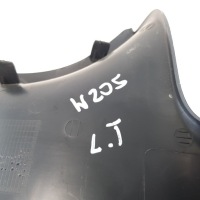 Накладка  защита порога  левый задний mercedes w205 Оригинал, фото thumb