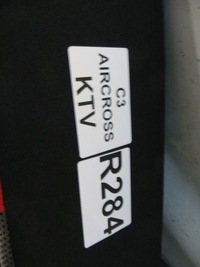 фото thumb №10, Citroen c3 aircross заднє сидіння сидіння 19-