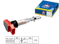 фото thumb №1, Катушка зажигания facet 06d905115 c k g