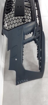 фото thumb №12, Audi rs3 рестайлінг бампер перед переднє sedan