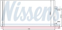 фото thumb №11, Радіаторів кондиціонера nissens nis 940034