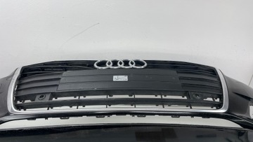 фото thumb №10, Бампер перед переднє audi a6 c8 4k0 4k0807437a