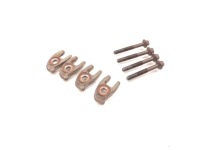 Купити Nissan qashqai/qashqai+ 2 кронштейн / кріплення форсунки 1.5 dci дизель suv, фото thumb