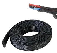 фото thumb №10, Oplot do кабели защита провод plecionka peszel трубка 19/36mm 50 метров