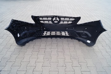 фото thumb №10, Бампер перед переднее mercedes vito viano a447 447