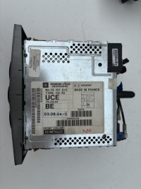 фото thumb №10, Магнитола cd 70 навигация дисплей opel astra h zafira b 13111166 13157570 oem eu